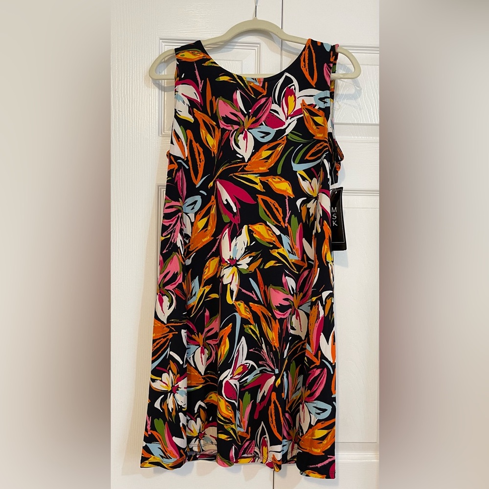 MSK Sleeveless Dress #128